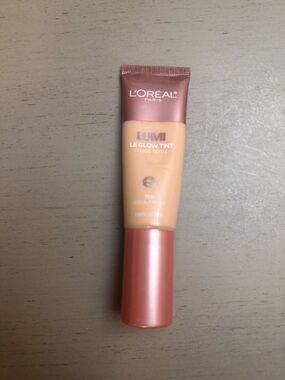 L’Oréal Lumi Le Glow Tint Radiant Skin Tint - 100 cool
